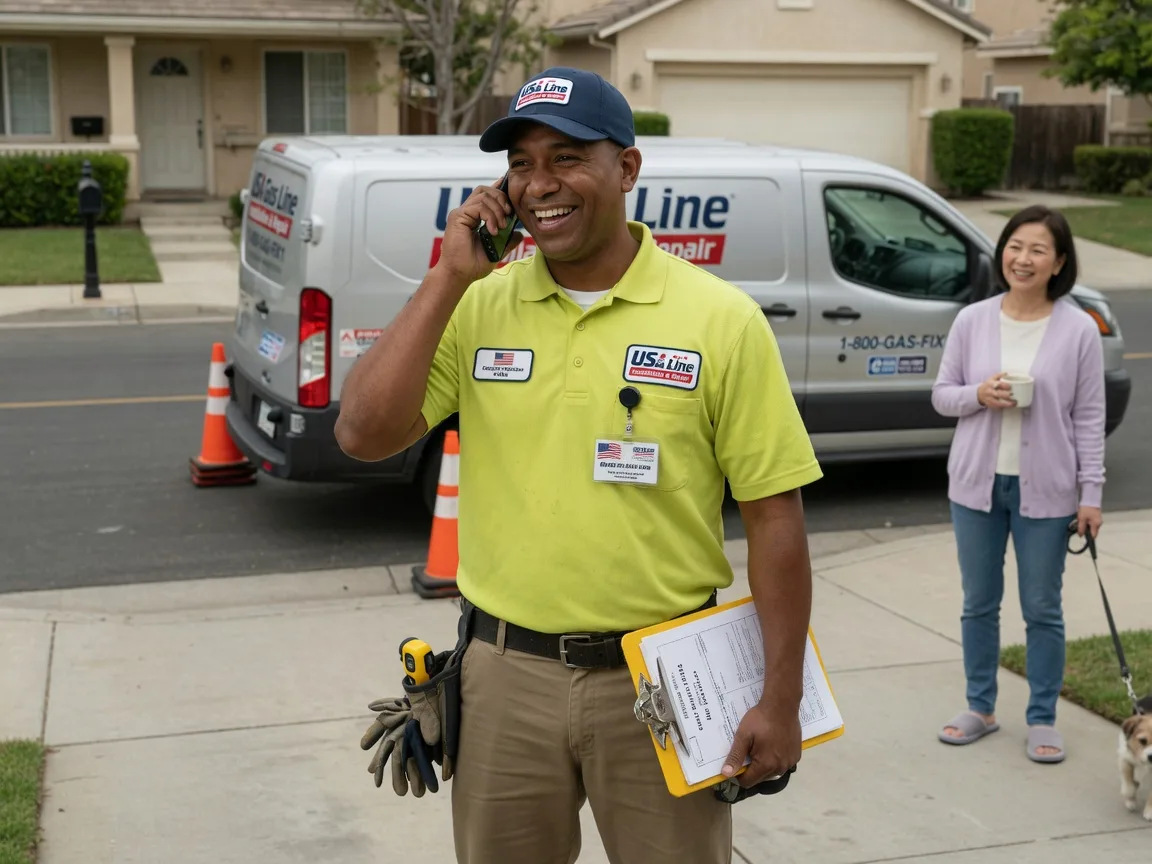 Gas Line Installation Georgetown, CA FAQs